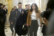 DC: Sec Hegseth and Gn Caine  hold a Oversight DoD hearing