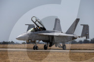  Beale Air And Space Expo Takes Place At Beale Air Force Base Near Linda, Calif.