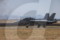  Beale Air And Space Expo Takes Place At Beale Air Force Base Near Linda, Calif.