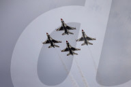  Beale Air And Space Expo Takes Place At Beale Air Force Base Near Linda, Calif.