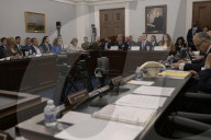 DC: Sec Hegseth and Gn Caine  hold a Oversight DoD hearing