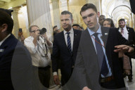 DC: Sec Hegseth and Gn Caine  hold a Oversight DoD hearing