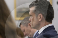 DC: Sec Hegseth and Gn Caine  hold a Oversight DoD hearing