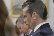 DC: Sec Hegseth and Gn Caine  hold a Oversight DoD hearing