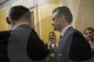 DC: Sec Hegseth and Gn Caine  hold a Oversight DoD hearing