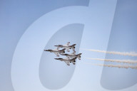  Beale Air And Space Expo Takes Place At Beale Air Force Base Near Linda, Calif.