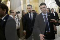 DC: Sec Hegseth and Gn Caine  hold a Oversight DoD hearing