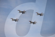  Beale Air And Space Expo Takes Place At Beale Air Force Base Near Linda, Calif.