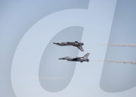  Beale Air And Space Expo Takes Place At Beale Air Force Base Near Linda, Calif.