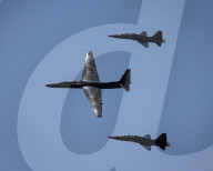  Beale Air And Space Expo Takes Place At Beale Air Force Base Near Linda, Calif.