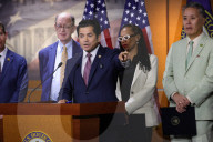 House Democrats Press Conference On LA Protests, Trump Response