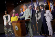 House Democrats Press Conference On LA Protests, Trump Response