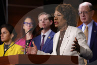 House Democrats Press Conference On LA Protests, Trump Response