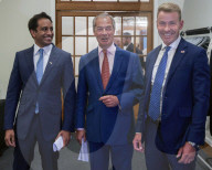 Reform UK Press Conference