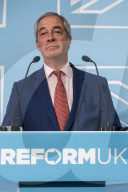 Reform UK Press Conference