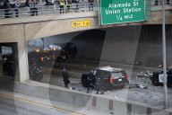 Los Angeles: ICE Raids Spark Protest Riot