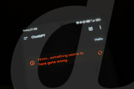 ChatGPT Is Down 