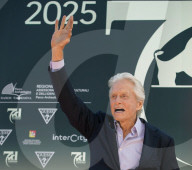 71th Taormina Film Festival 2025 - Day 1