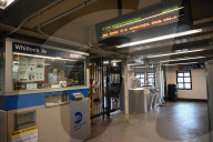 36-year-old Female MTA Employee Slashed To The Face By A Homeless Male Suspect At The Whitlock Station