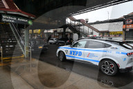 36-year-old Female MTA Employee Slashed To The Face By A Homeless Male Suspect At The Whitlock Station