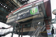 36-year-old Female MTA Employee Slashed To The Face By A Homeless Male Suspect At The Whitlock Station