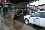 36-year-old Female MTA Employee Slashed To The Face By A Homeless Male Suspect At The Whitlock Station