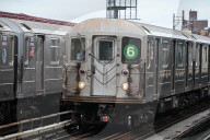 36-year-old Female MTA Employee Slashed To The Face By A Homeless Male Suspect At The Whitlock Station