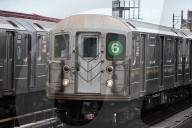 36-year-old Female MTA Employee Slashed To The Face By A Homeless Male Suspect At The Whitlock Station