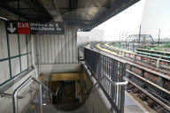 36-year-old Female MTA Employee Slashed To The Face By A Homeless Male Suspect At The Whitlock Station