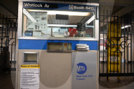 36-year-old Female MTA Employee Slashed To The Face By A Homeless Male Suspect At The Whitlock Station