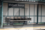 36-year-old Female MTA Employee Slashed To The Face By A Homeless Male Suspect At The Whitlock Station
