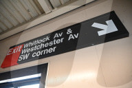 36-year-old Female MTA Employee Slashed To The Face By A Homeless Male Suspect At The Whitlock Station