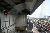36-year-old Female MTA Employee Slashed To The Face By A Homeless Male Suspect At The Whitlock Station