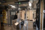 36-year-old Female MTA Employee Slashed To The Face By A Homeless Male Suspect At The Whitlock Station