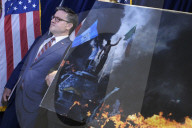 DC: Speaker Johnson hold a LA Rioters and Gov Newsom press conference