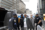 CECOT Detainees Protest At Trump Tower