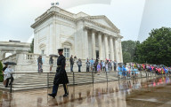 The Silent Strength Of Arlington