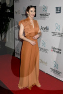 Arrivals for American Institute for Stuttering Gala in NYC - 10 Jun 2025