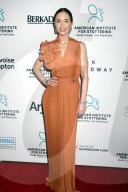 Arrivals for American Institute for Stuttering Gala in NYC - 10 Jun 2025