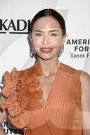Arrivals for American Institute for Stuttering Gala in NYC - 10 Jun 2025