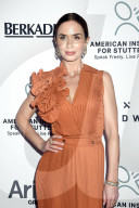 Arrivals for American Institute for Stuttering Gala in NYC - 10 Jun 2025