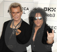 Ã¢â‚¬ËœBilly Idol Should Be DeadÃ¢â‚¬â„¢ World Premiere