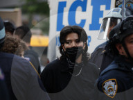 Protest In New York City 