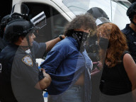 Protest In New York City 