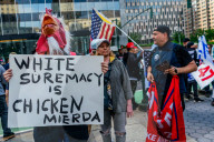 ICE Out Of New York Protest 