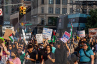 ICE Out Of New York Protest 