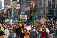 ICE Out Of New York Protest 