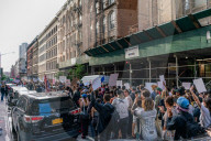 ICE Out Of New York Protest 