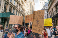 ICE Out Of New York Protest 