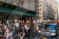 ICE Out Of New York Protest 